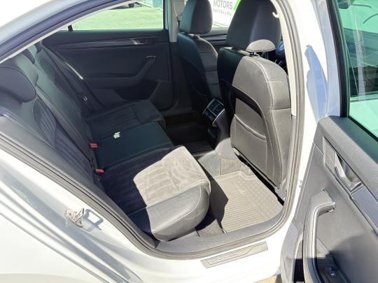 Škoda Superb Elegance FL PHEV