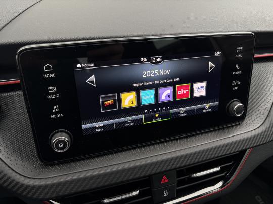 Škoda Kamiq FL Monte Carlo