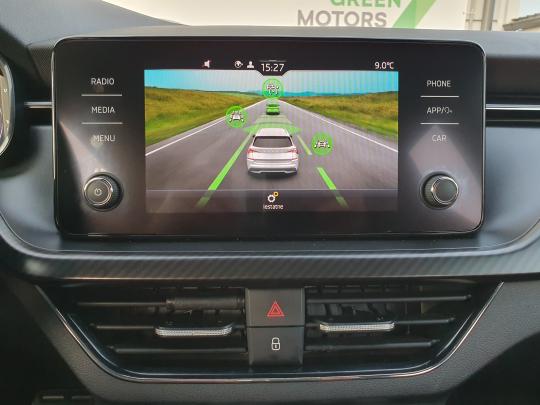 Škoda Kamiq Monte Carlo