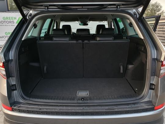 Škoda Kodiaq Elegance.