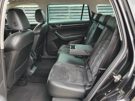 Škoda Kodiaq Elegance