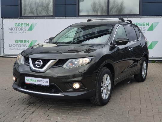 Nissan X-Trail Acenta