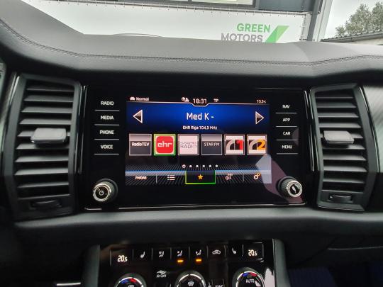 Škoda Kodiaq Sportline