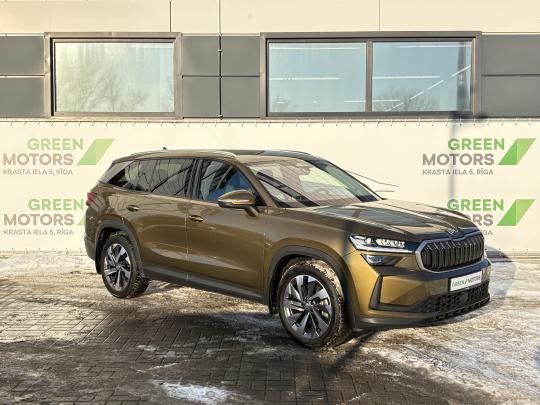 Škoda Kodiaq Selection