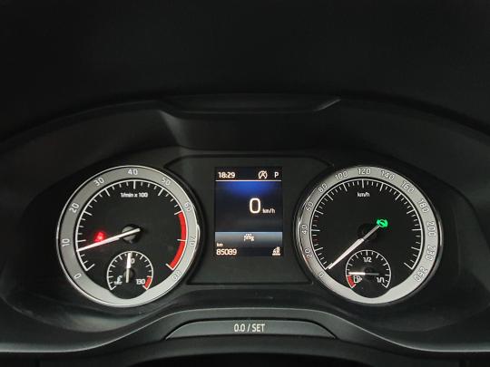 Škoda Kodiaq Sportline