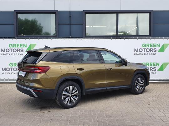 Škoda Kodiaq Selection