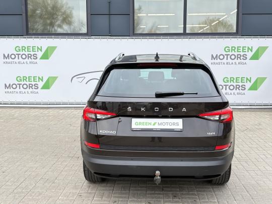 Škoda Kodiaq Elegance 4x4