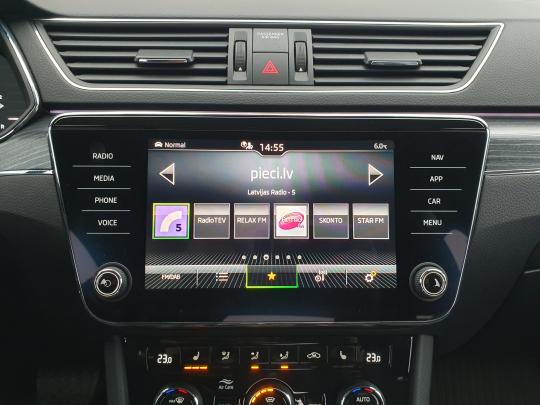 Škoda Superb HB Elegance