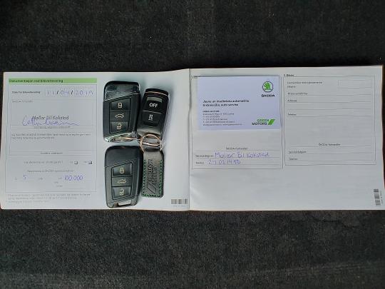 Škoda Kodiaq Elegance