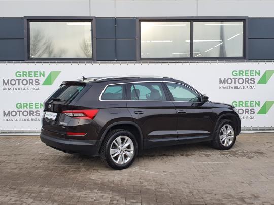 Škoda Kodiaq Elegance