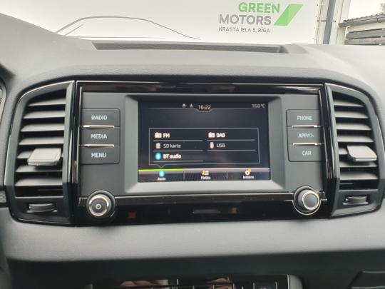 Škoda Karoq Facelift Active