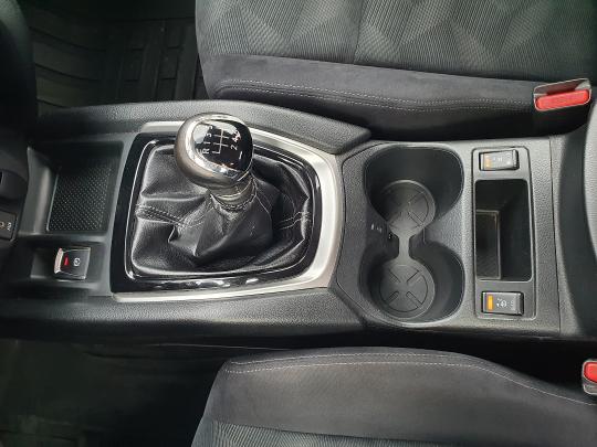 Nissan X-Trail Acenta
