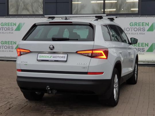 Škoda Kodiaq Elegance