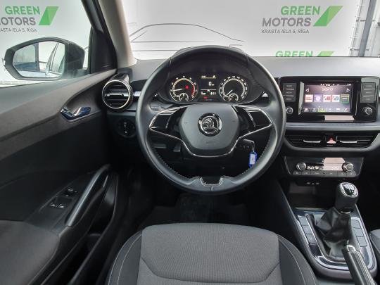 Škoda Fabia Ambition