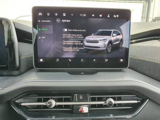 Škoda Kodiaq Selection