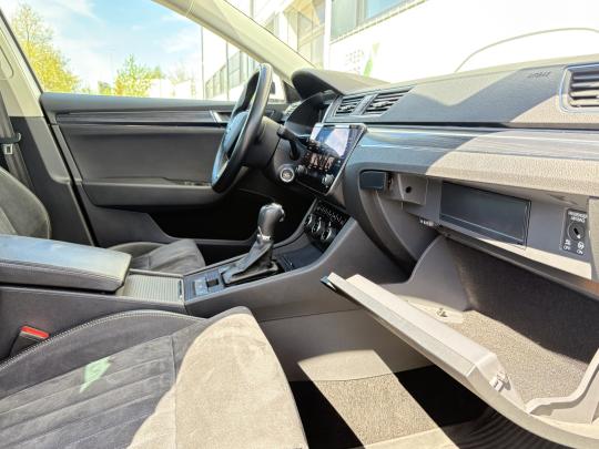 Škoda Superb Elegance FL PHEV