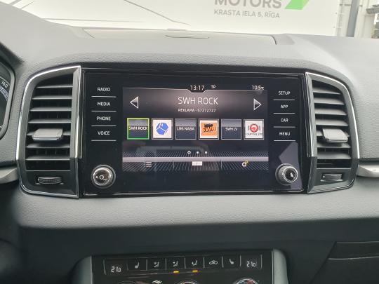 Škoda Karoq Ambition Plus