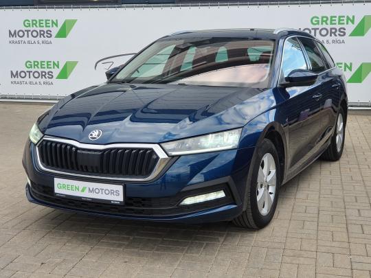 Škoda Octavia Ambition