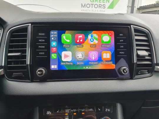 Škoda Karoq Ambition