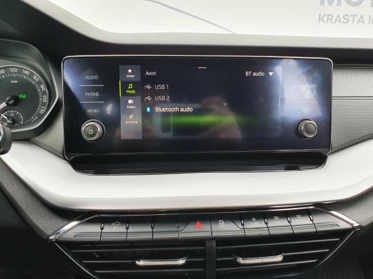 Škoda Octavia Ambition