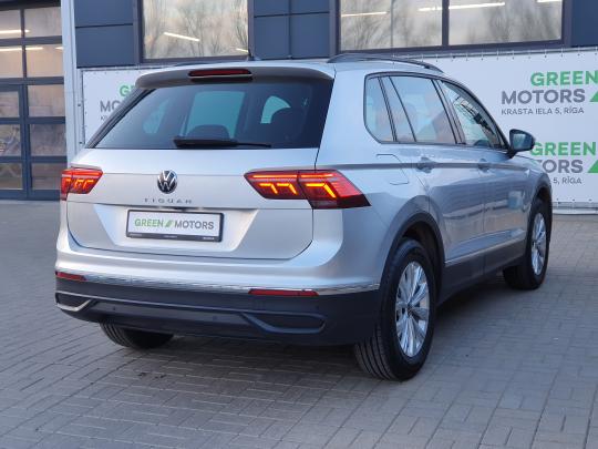 Volkswagen Tiguan Life