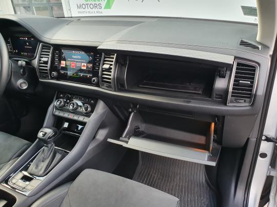 Škoda Kodiaq Elegance.