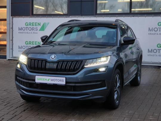 Škoda Kodiaq Sportline