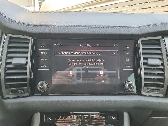 Škoda Kodiaq Sportline