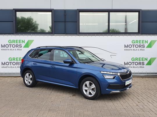 Škoda Kamiq Ambition Plus