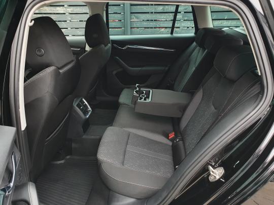 Škoda Octavia Elegance