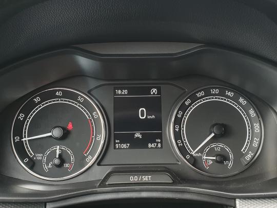 Škoda Scala Ambition Plus
