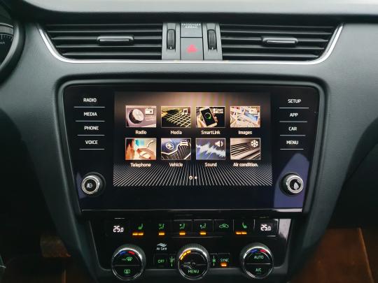 Škoda Octavia Elegance