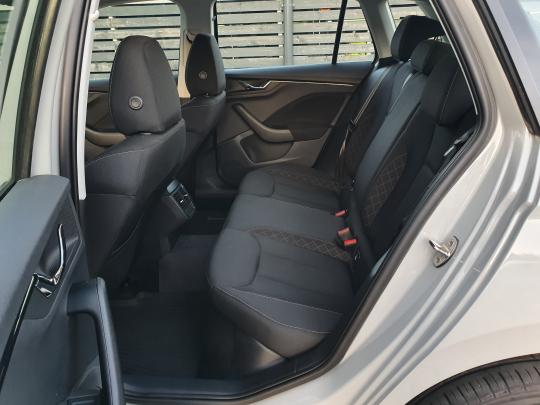 Škoda Kamiq Ambition