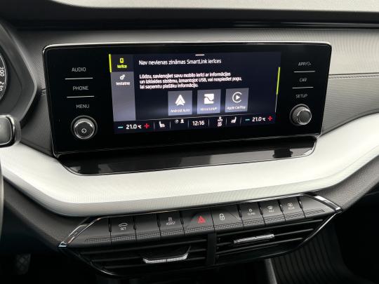 Škoda Octavia HB Ambition