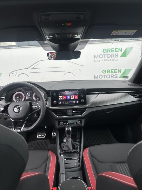 Škoda Kamiq Monte Carlo