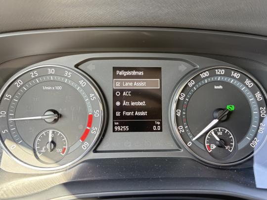 Škoda Octavia Combi Ambition