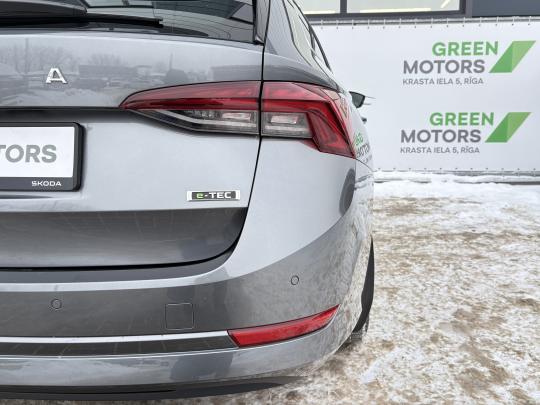 Škoda Octavia Combi Elegance