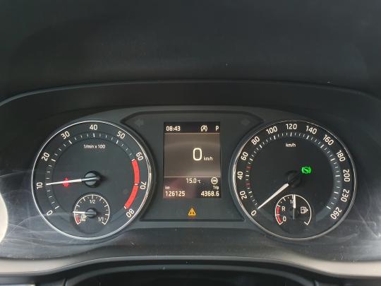 Škoda Octavia HB Ambition Plus