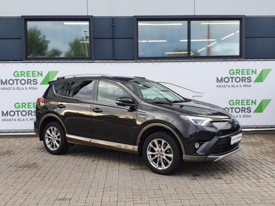 Toyota RAV 4 Premium