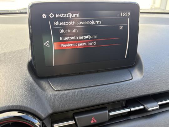 Mazda CX-3 Skyactiv Technology