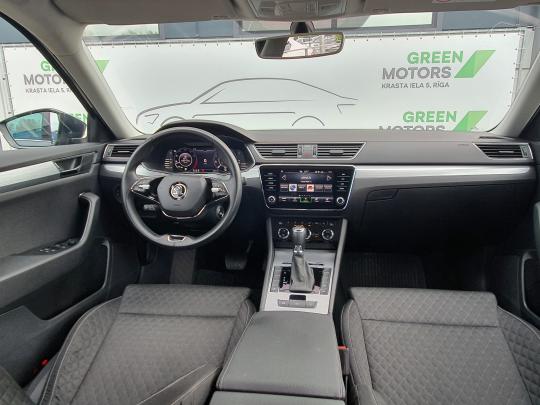 Škoda Superb Combi Ambition FL