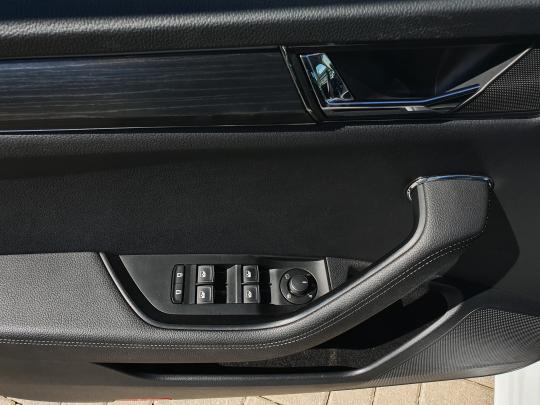Škoda Superb Elegance