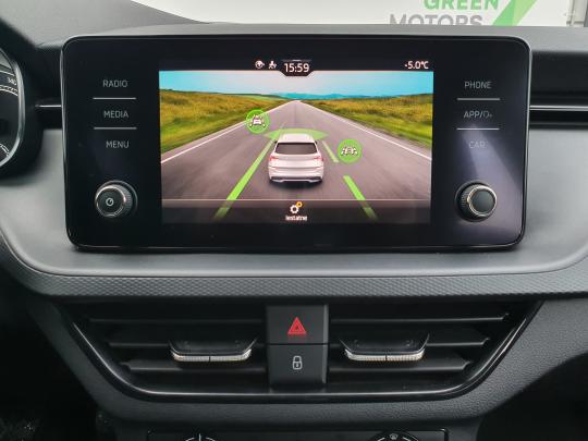 Škoda Kamiq Ambition