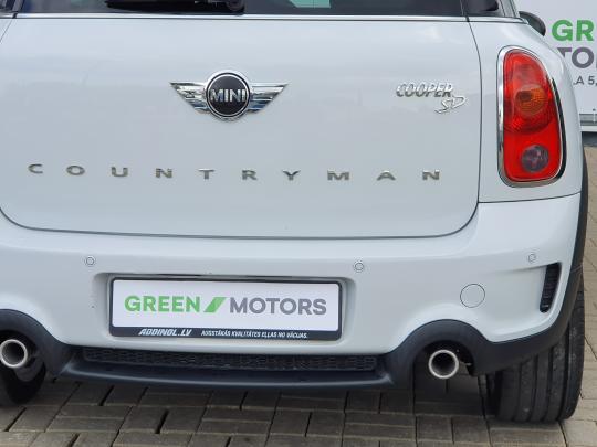 Mini Cooper Countryman SD