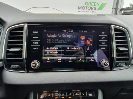 Škoda Karoq Ambition Plus