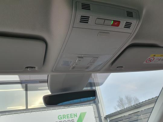 Škoda Superb Facelift Ambition