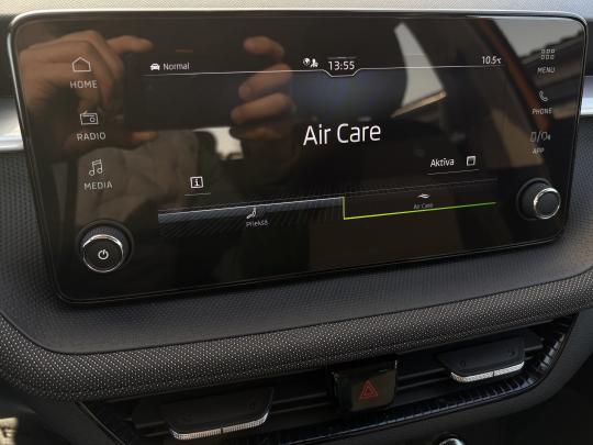 Škoda Fabia Selection