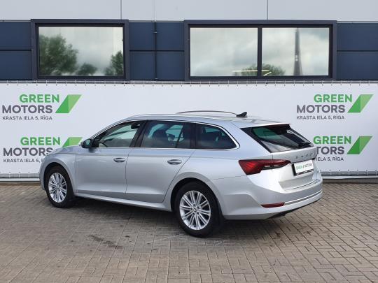 Škoda Octavia Combi Elegance