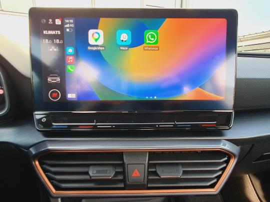 Cupra Leon Sportstourer Vz 310