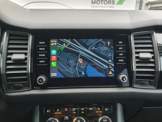 Škoda Kodiaq Elegance